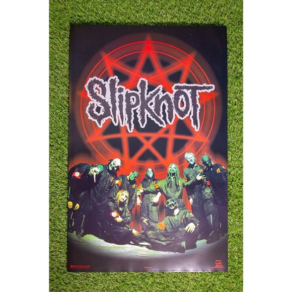 Slipknot 1stアルバム　ピクチャー盤 Slipknot 1stアルバム ピクチャー盤